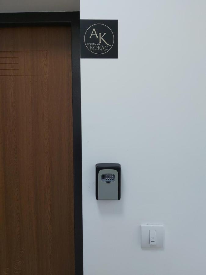 Apartman Korac Vrnjačka Banja 외부 사진