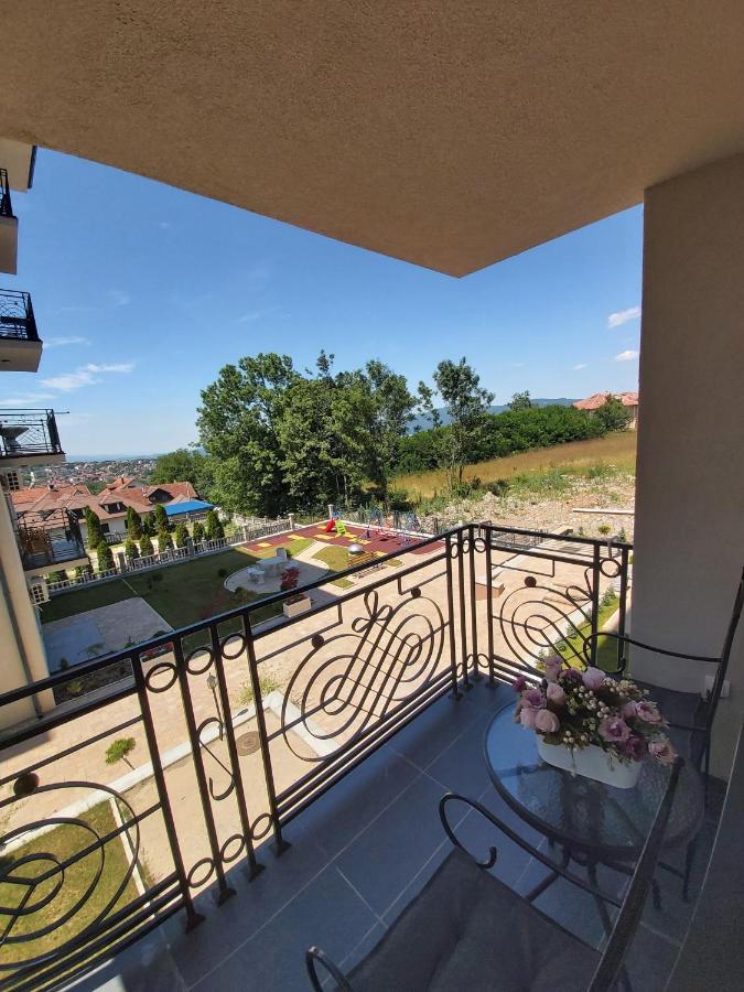 Apartman Korac Vrnjačka Banja 외부 사진