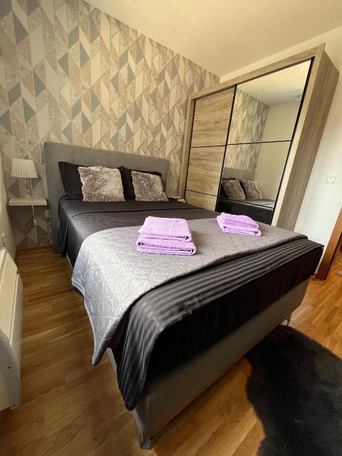 Apartman Korac Vrnjačka Banja 외부 사진